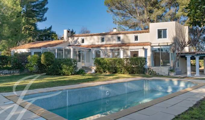 Vente Villa Mougins