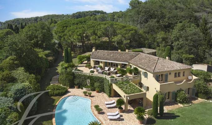 Vente Villa Mougins