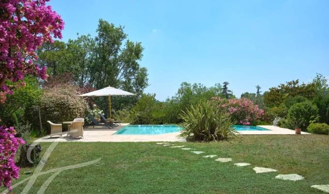 Vente Villa Mougins