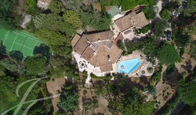 Vente Villa Mougins