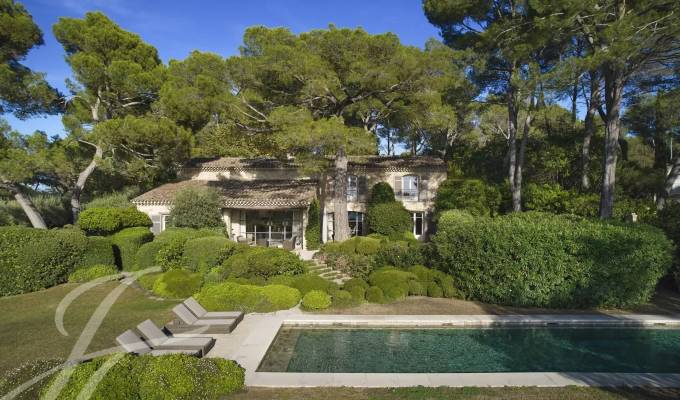 Vente Villa Mougins