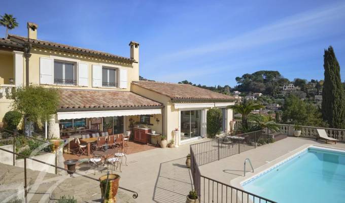 Vente Villa Mougins