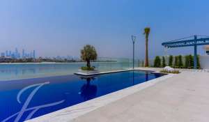 Vente Villa Palm Jumeirah