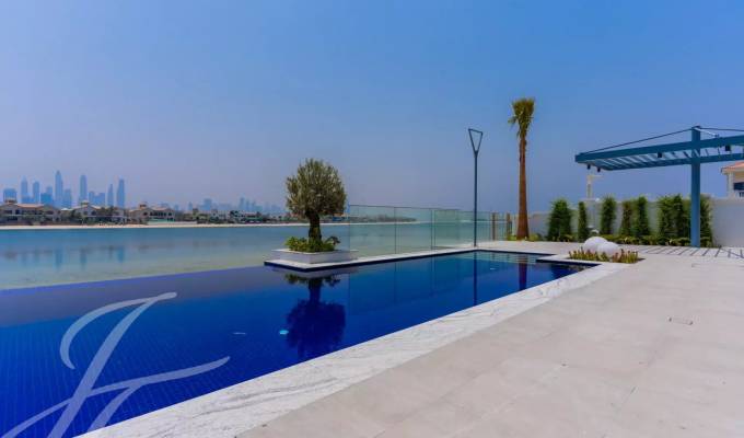 Vente Villa Palm Jumeirah