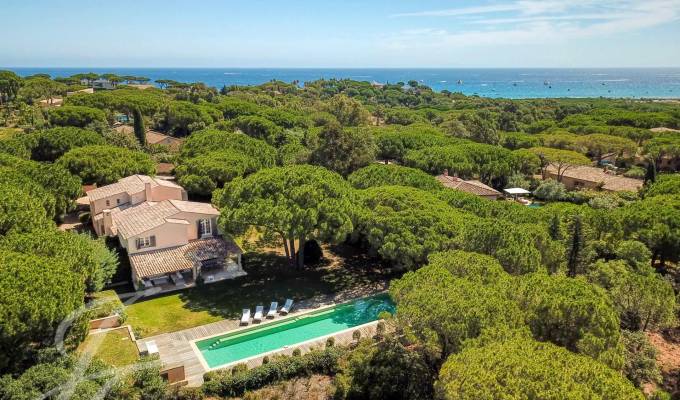 Vente Villa Ramatuelle