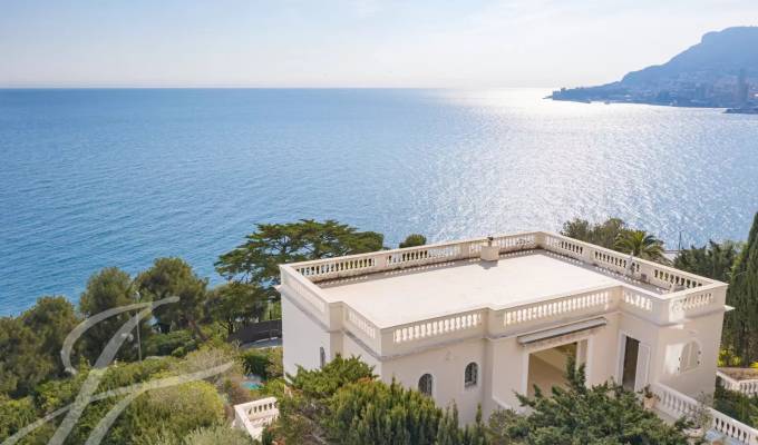 Vente Villa Roquebrune-Cap-Martin