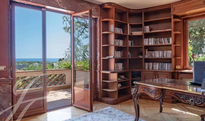 Vente Villa Roquebrune-Cap-Martin