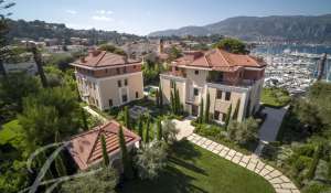 Vente Villa Saint-Jean-Cap-Ferrat