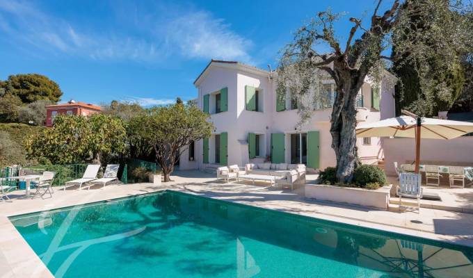 Vente Villa Saint-Jean-Cap-Ferrat