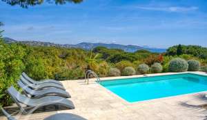 Vente Villa Sainte-Maxime