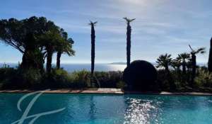 Vente Villa Sainte-Maxime