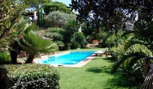 Vente Villa Sainte-Maxime