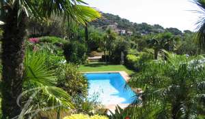 Vente Villa Sainte-Maxime