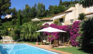 Vente Villa Sainte-Maxime