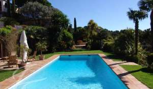 Vente Villa Sainte-Maxime