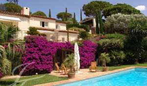 Vente Villa Sainte-Maxime