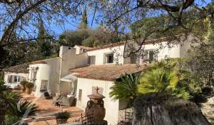 Vente Villa Sainte-Maxime