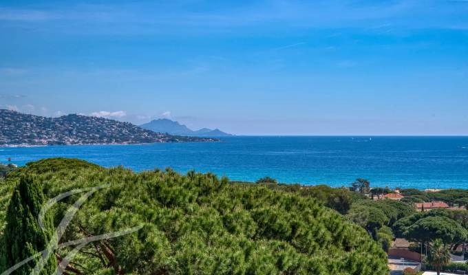 Vente Villa Sainte-Maxime