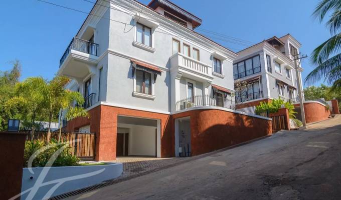 Vente Villa Saipem