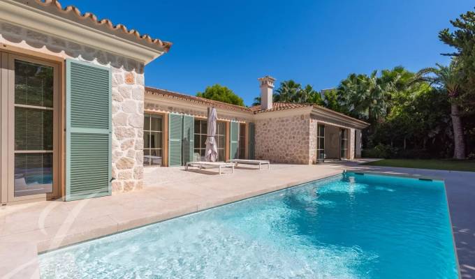 Vente Villa Santa Ponsa