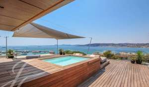 Vente Villa sur toit Antibes