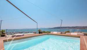 Vente Villa sur toit Antibes