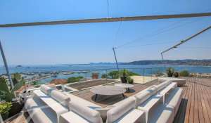 Vente Villa sur toit Antibes