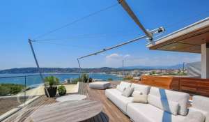 Vente Villa sur toit Antibes