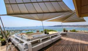 Vente Villa sur toit Antibes