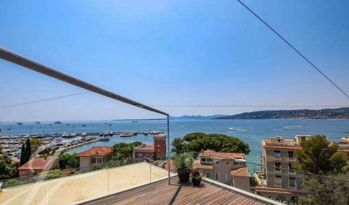 Vente Villa sur toit Antibes