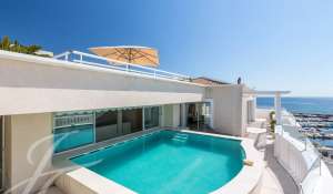 Vente Villa sur toit Cannes