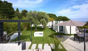 Vente Villa sur toit Cannes