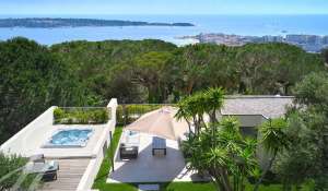 Vente Villa sur toit Cannes