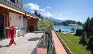 Vente Villa sur toit Crans-Montana