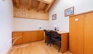 Vente Villa sur toit Crans-Montana