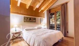 Vente Villa sur toit Crans-Montana