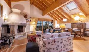 Vente Villa sur toit Crans-Montana