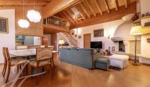 Vente Villa sur toit Crans-Montana