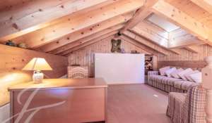 Vente Villa sur toit Crans-Montana