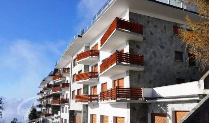 Vente Villa sur toit Crans-Montana