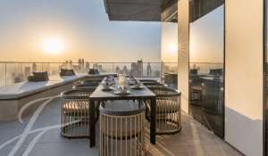 Vente Villa sur toit Downtown Dubai