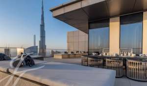 Vente Villa sur toit Downtown Dubai