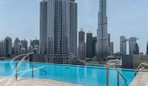 Vente Villa sur toit Downtown Dubai