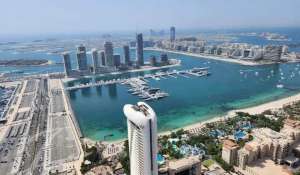 Vente Villa sur toit Dubai Marina