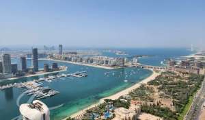 Vente Villa sur toit Dubai Marina