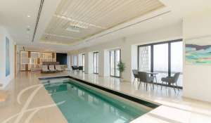 Vente Villa sur toit Dubai Marina