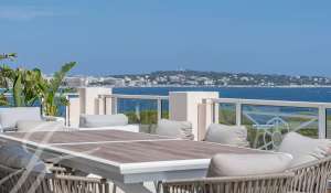 Vente Villa sur toit Golfe-Juan