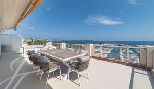 Vente Villa sur toit Golfe-Juan