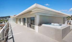 Vente Villa sur toit Golfe-Juan