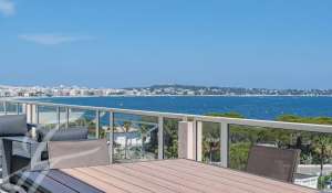 Vente Villa sur toit Golfe-Juan